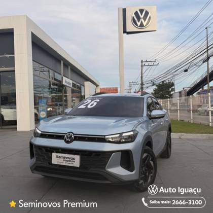 VOLKSWAGEN TERA 1.0 170 TSI COMFORT AUTOMÁTICO